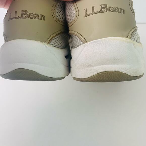 L.L. Bean Shoes Mary Jane Flat Women Outdoor Active 9 Medium Walking Casual GORP - Picture 6 of 11